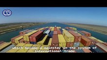 La société belge Deme élargit le Canal de Suez