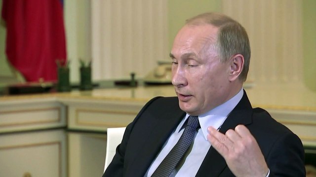 Football: Putin condemns US over FIFA probe