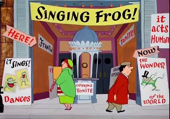 Hello my Baby... all frog songs