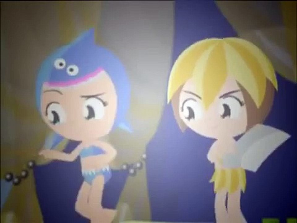 Princesas del Mar   Un buen susto   Discovery Kids