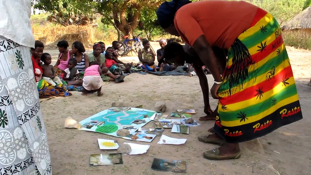 Malaria Consortium - Community Dialogue