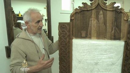 Poseban poklon za papu stiže iz Zavidovića