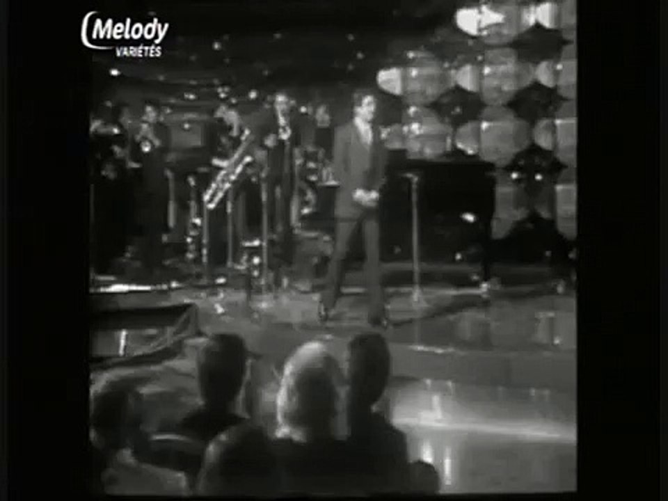 _ Gilbert Bécaud (74)+M.Mathieu+S.Vartan- "" CHANTE""