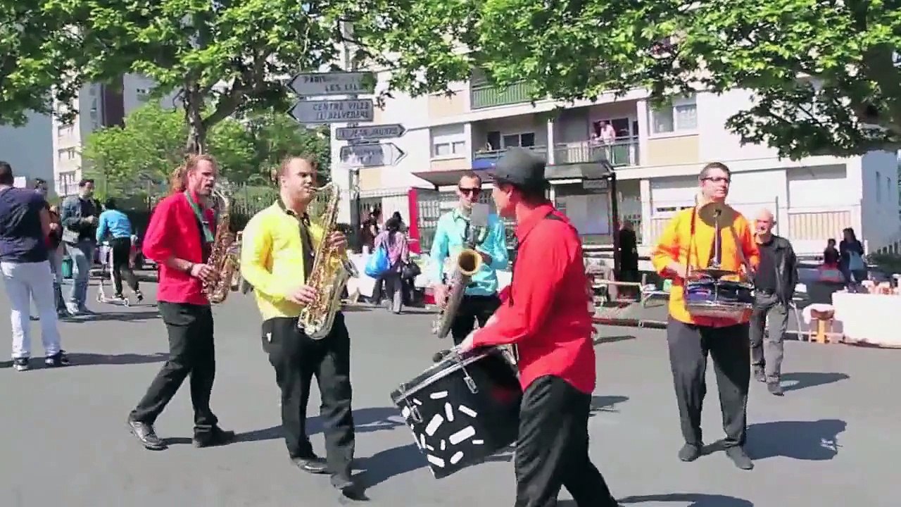Pop Street (medley)