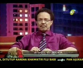 KICK ANDY- Young on Top featuring Yoris Sebastian