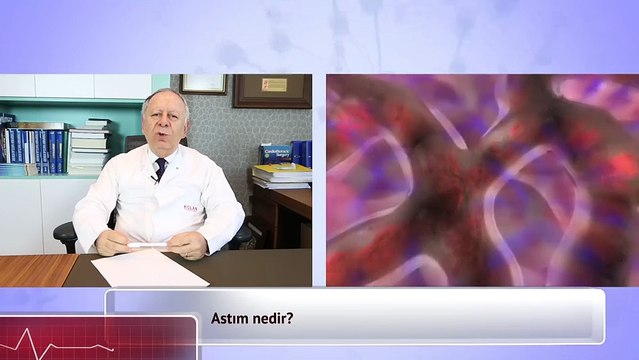 Astım Hastalığı, Nedenleri, Belirtileri ve Tedavisi