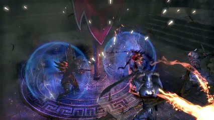 The Elder Scrolls Online : Tamriel Unlimited - Bande-annonce "Explorer Tamriel"