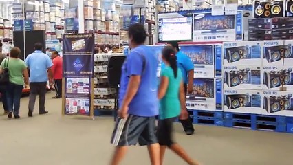 El baile del #Serrucho HD - Sam's Club [Edgar Ramos]