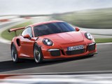 Essai Porsche 911 GT3 RS par Sport Auto