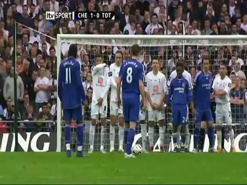 Carling Cup Final 2008