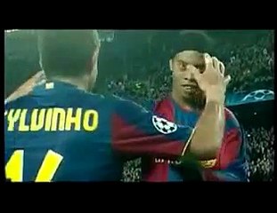 Ronaldinho   Adios A Barcelona 1