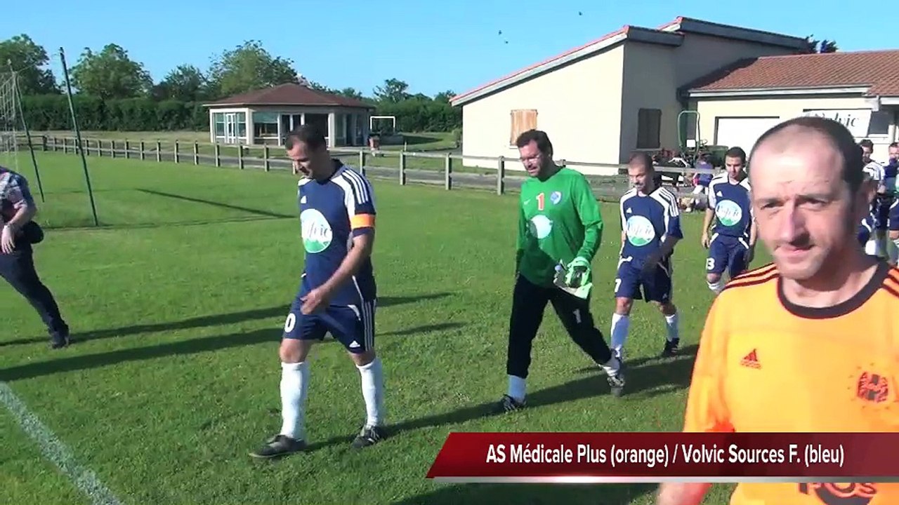 finale foot entreprise 2015