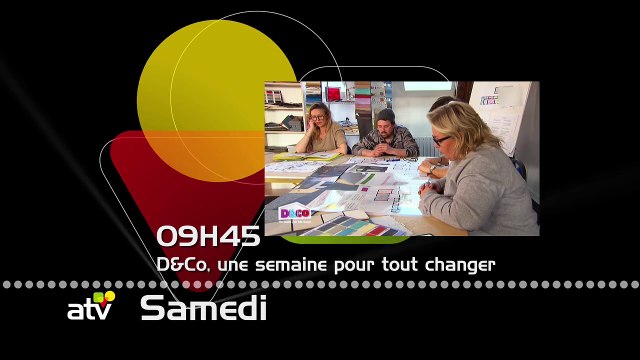 Déco une semaine pour tout changer 300515