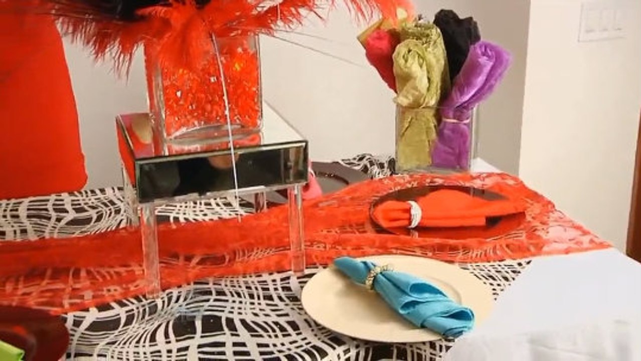 Real Housewives Party Planning