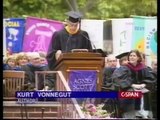 Kurt Vonnegut College Commencement Address: Speech to Students (1999)
