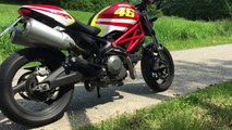 Ducati Monster 696 #46 Part3