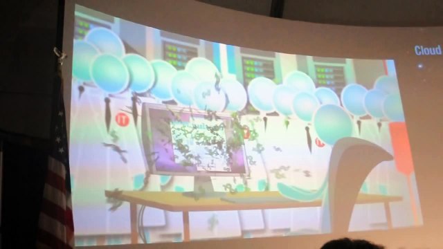 Obama Administration's cloud computing initiative announcement