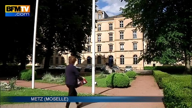 Redécoupage des régions: que va devenir l’hôtel de région de Lorraine?