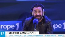 Cyril Hanouna veut organiser le déménagement de Jean-Michel Aphatie