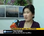 Air pollution threatening Ulaanbaatar, Mongolia - PressTV 100123