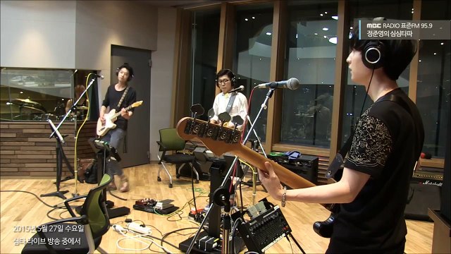정준영밴드 (Jung Joon Young Band) - OMG live in JJY Shimshimtapa