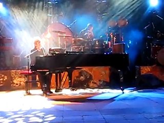 Concert Jacques Higelin à Hyères 21 06 10