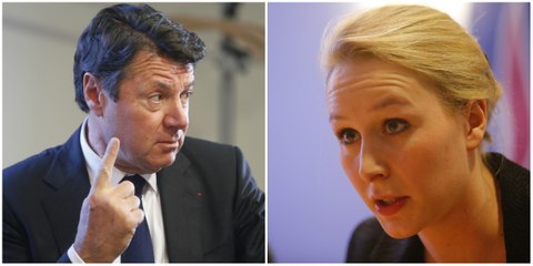 Le 18:18 - Régionales : Estrosi et Le Pen lancent les hostilités au Pontet