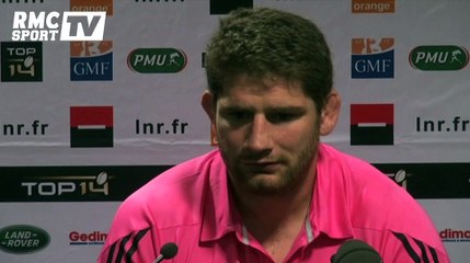 Le Stade Français retrouve les barrages 6 ans après