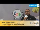 Google introduces Enterprise Brand in Middle East (Cloud Computing) @ GITEX (Exhibitors TV Network)