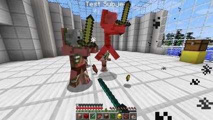 Minecraft | SUPERHERO POWERS!! (Slow Down Time, Groot & Iron Man!) | One Command Creation