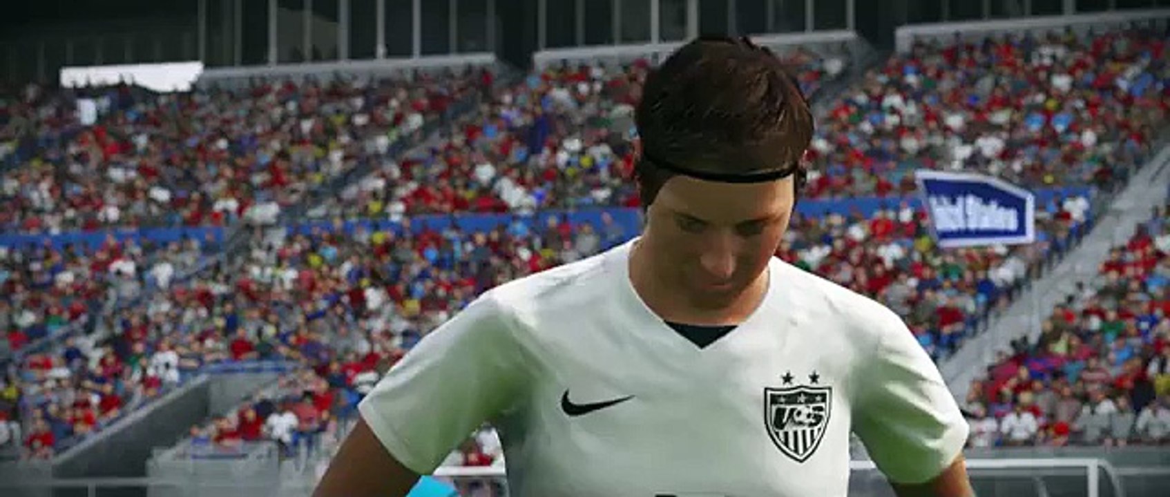 FIFA 16 - avec Les équipes nationales féminines - Trailer