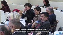 Parlament BiH o sigurnosti