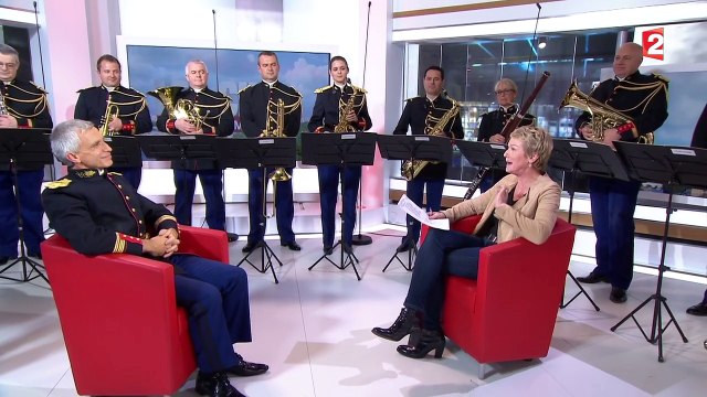 L'orchestre de la garde républicaine : l'élite de la musique française