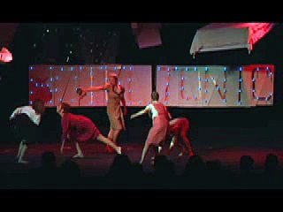 HOTEL TONIC-Nylon Riots-BURLESQUE (Nina McNeely)