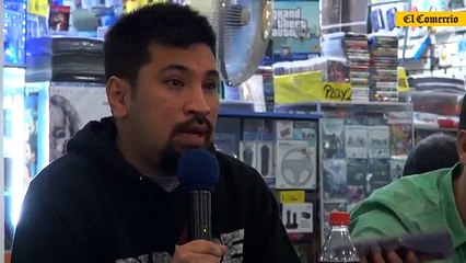 Aldo Miyashiro tendrá que bajar varios kilos para "Calichín"