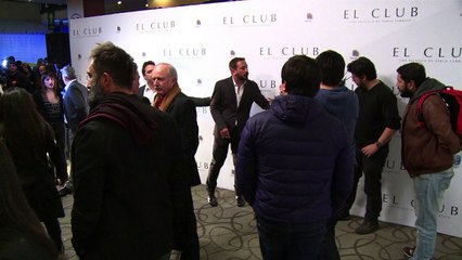 Cineasta Pablo Larraín apuesta por un cine "honesto" [VIDEO]