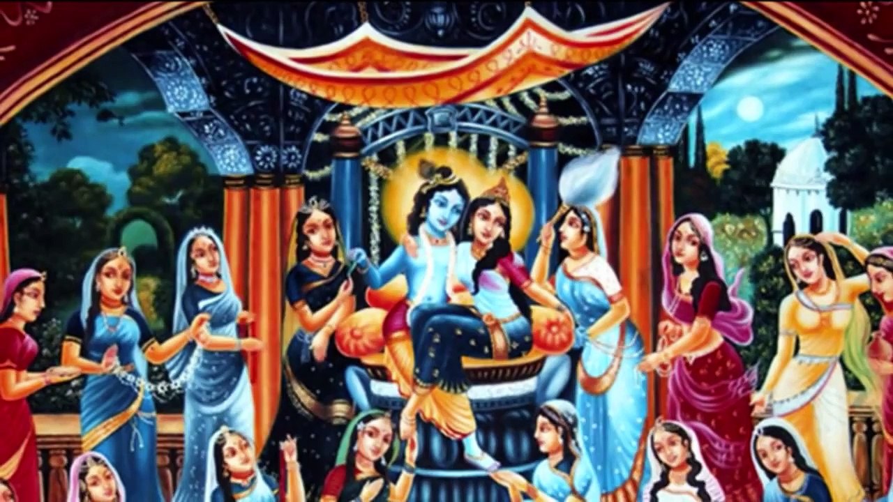 Hare Krishna Hare Rama