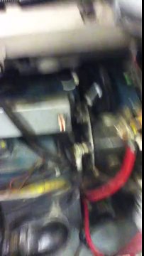 Detroit Diesel series 60 rev & idle