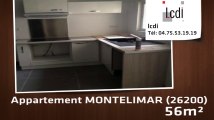 A louer - Appartement - MONTELIMAR (26200) - 56m²