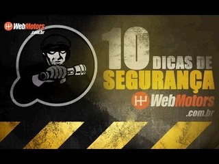 Dicas para se proteger no trânsito