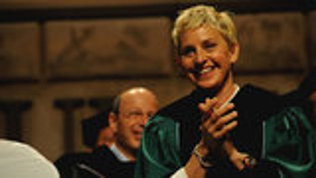 8 Celeb Graduation Speeches That Will Inspire You