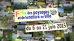 Du 6 au 21 juin : Fête des paysages et de la nature en ville en France