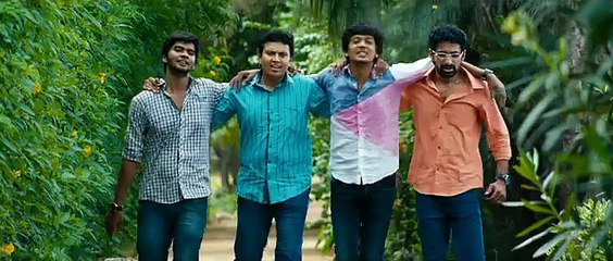 Soan Papdi - Official Trailer _ Sri, Sahil, Priya _ Director Sivani