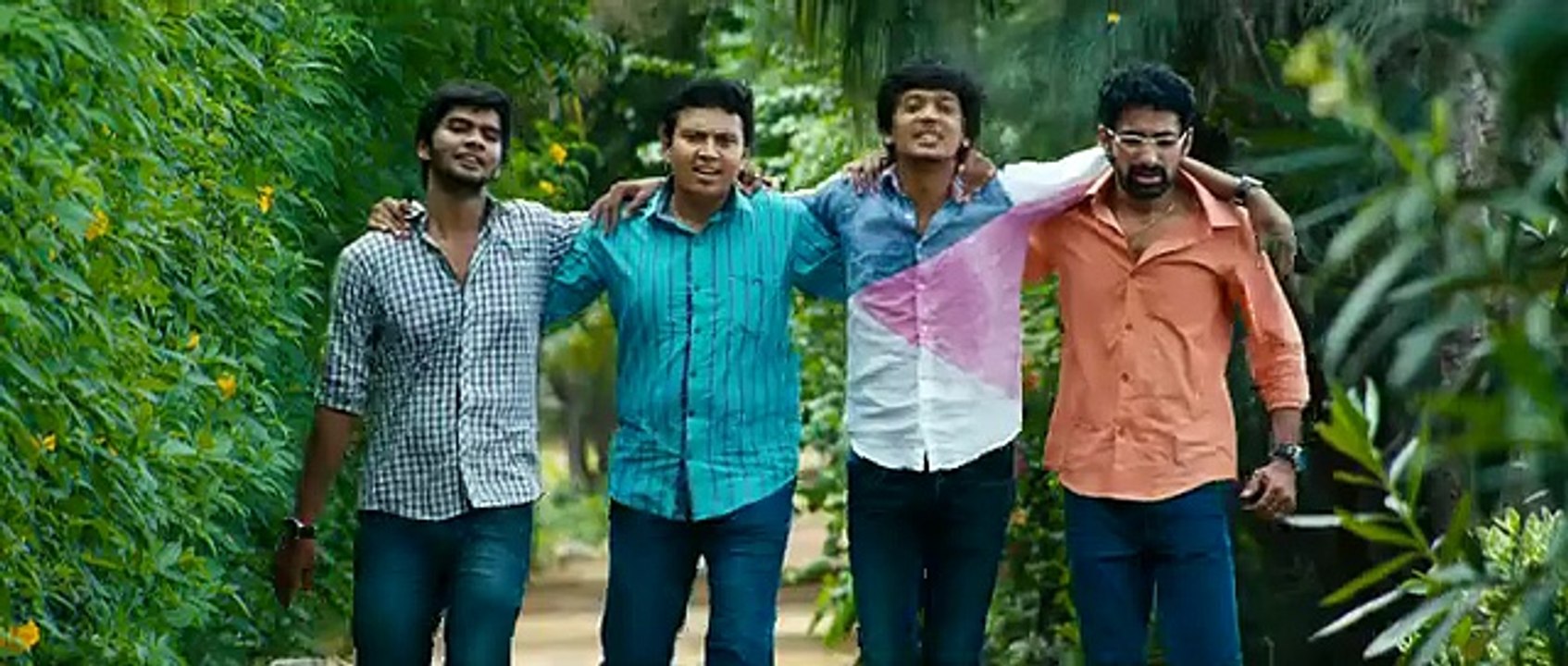 Soan Papdi - Official Trailer _ Sri, Sahil, Priya _ Director Sivani