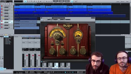 Sound Machine Wood Works - TEST