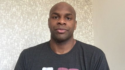 Cavs Center Talks Preparing for Warriors