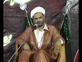 Maulana Ghulam Raza Roohani - Jis Ka Matam Hoga Maa Akar Bahty Ge "Fatima"(s,a)