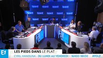 Duel de blagues entre Gilles Verdez et Valérie Benaïm