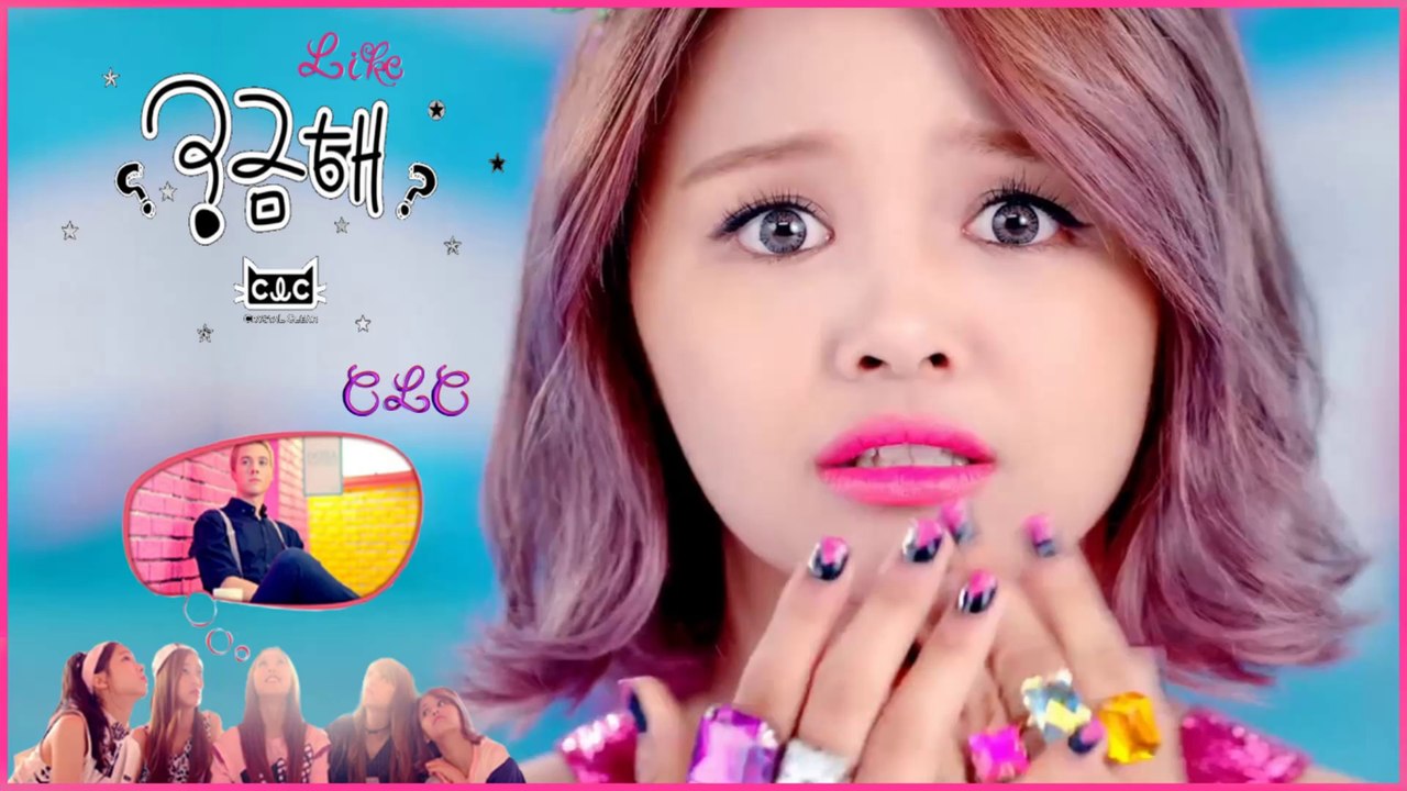 CLC - Like MV HD k-pop [german Sub