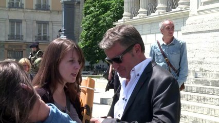 Procès en appel de Monsanto contre un agriculteur à Lyon